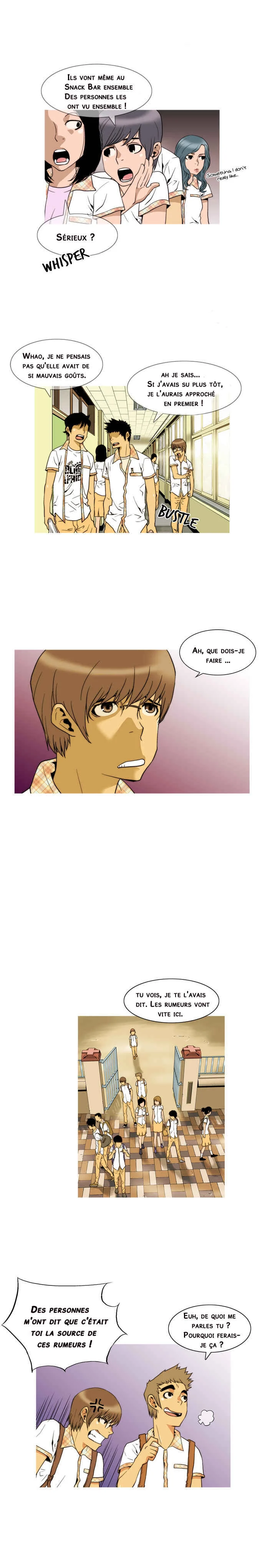 Green Boy Chapitre 3 - Page 9