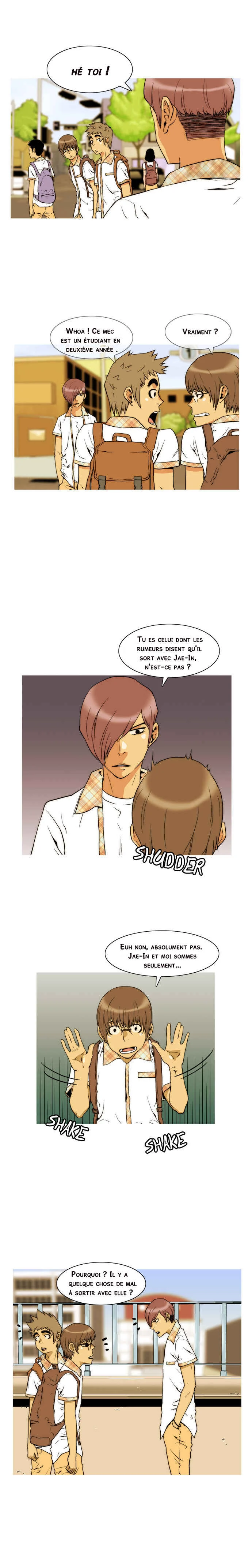 Green Boy Chapitre 3 - Page 10
