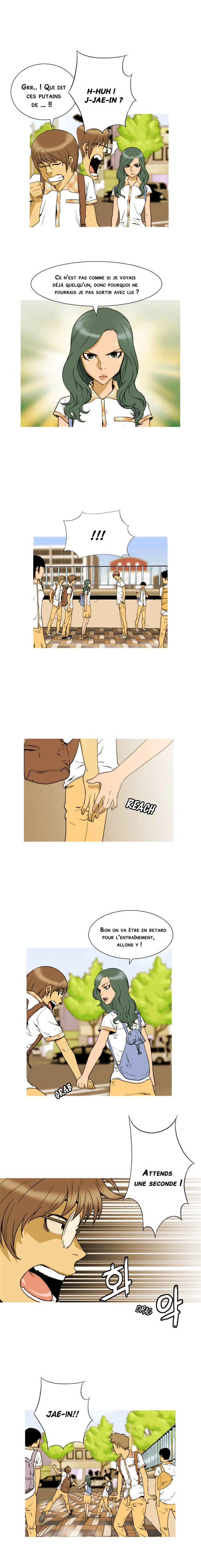 Green Boy Chapitre 3 - Page 11