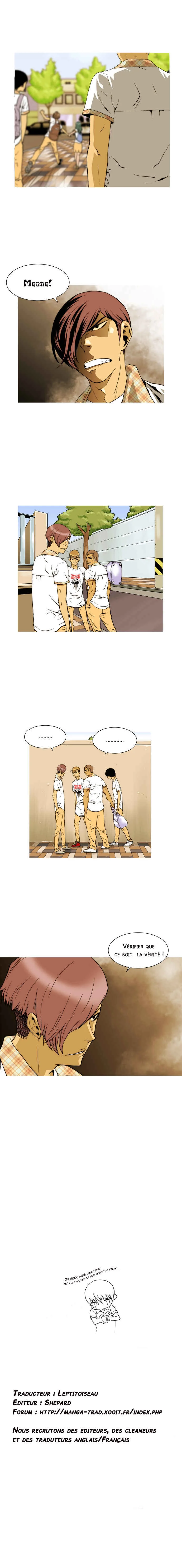Green Boy Chapitre 3 - Page 12