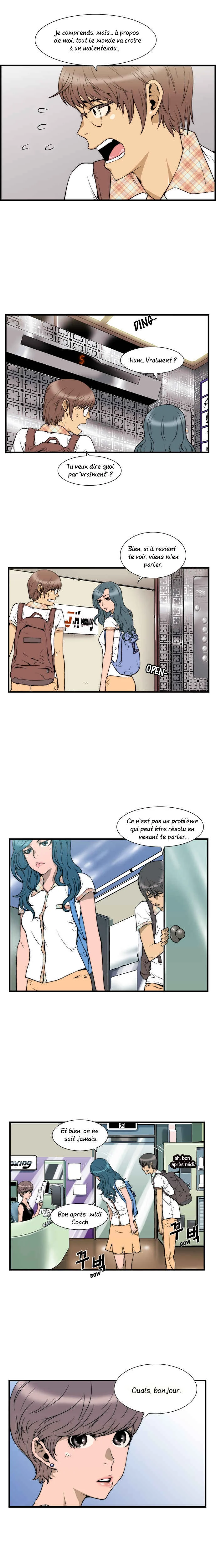 Green Boy Chapitre 4 - Page 2