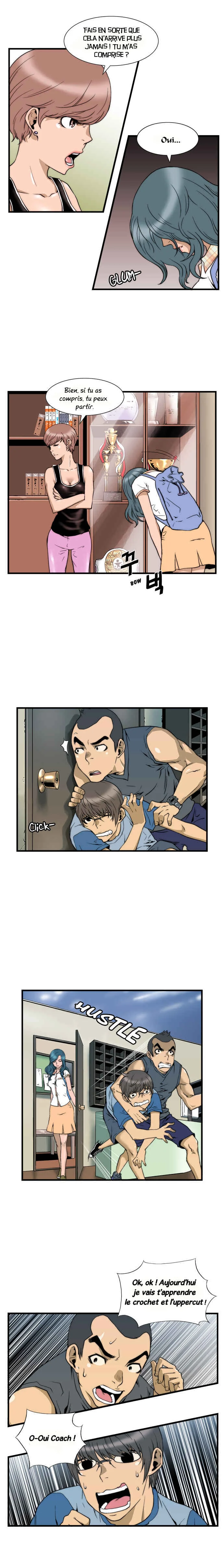 Green Boy Chapitre 4 - Page 4