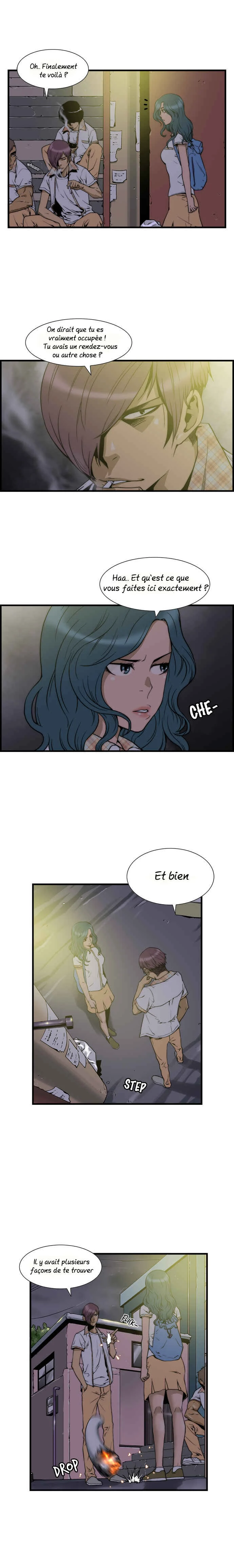 Green Boy Chapitre 4 - Page 6