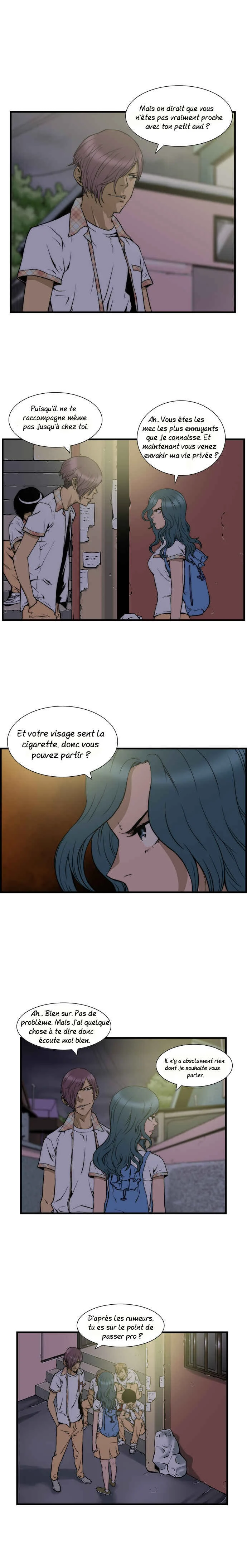 Green Boy Chapitre 4 - Page 7