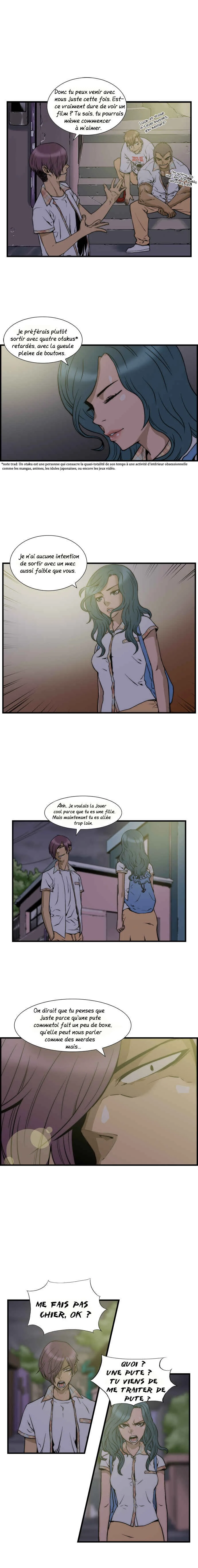 Green Boy Chapitre 4 - Page 9
