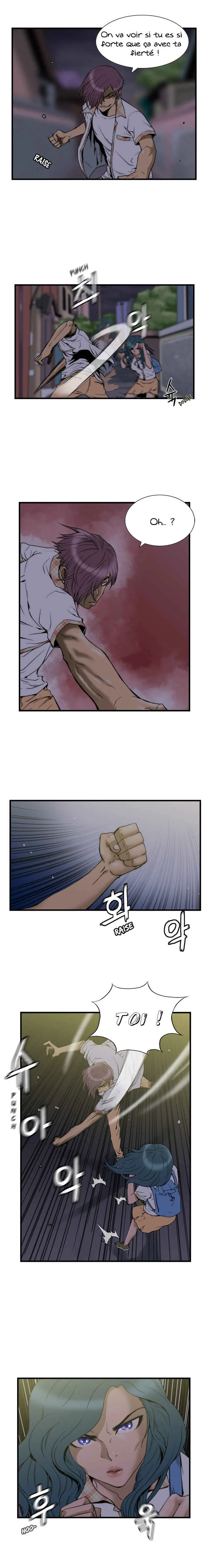 Green Boy Chapitre 5 - Page 2
