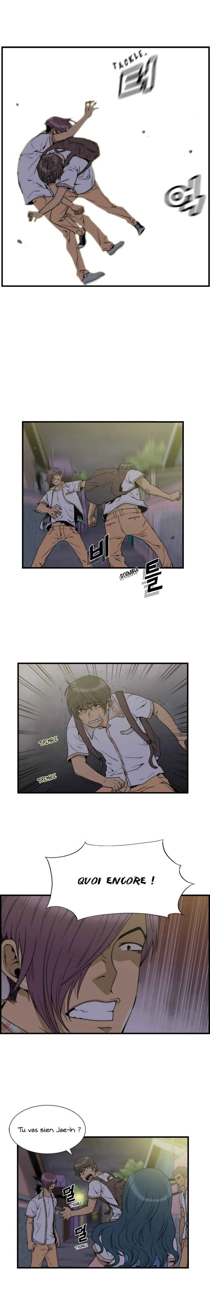 Green Boy Chapitre 5 - Page 5