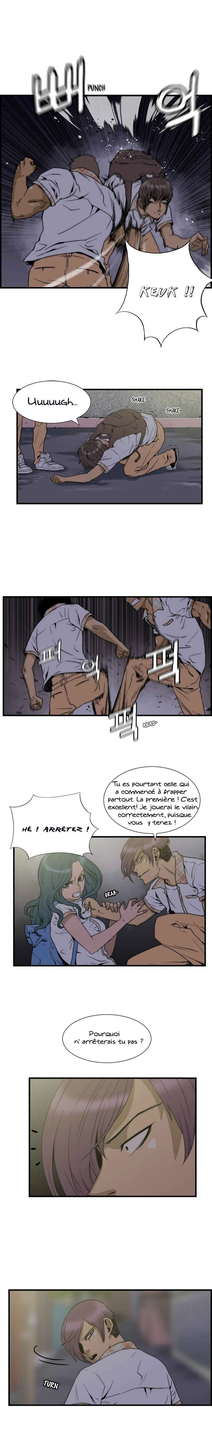 Green Boy Chapitre 5 - Page 7
