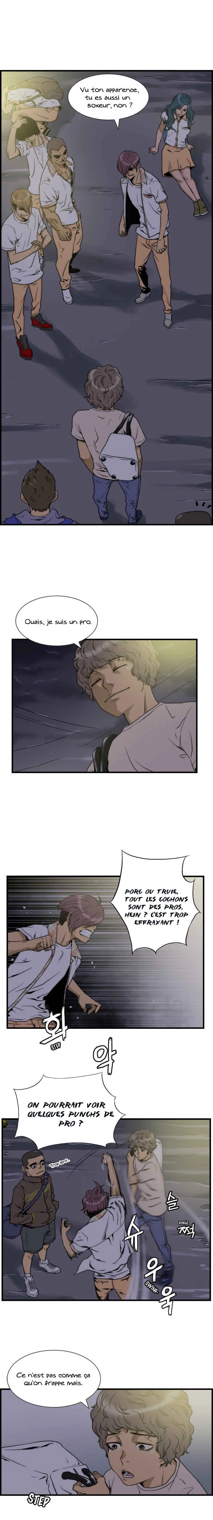Green Boy Chapitre 5 - Page 9