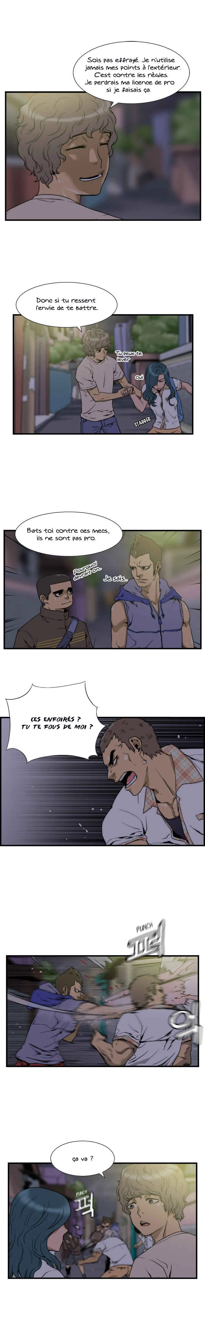 Green Boy Chapitre 5 - Page 11