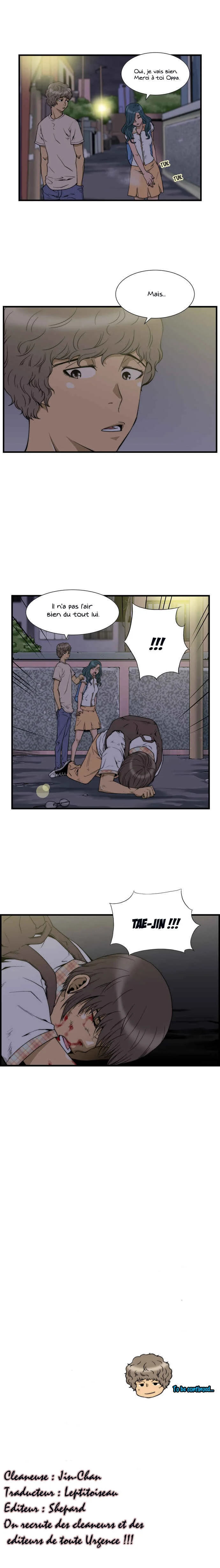 Green Boy Chapitre 5 - Page 12