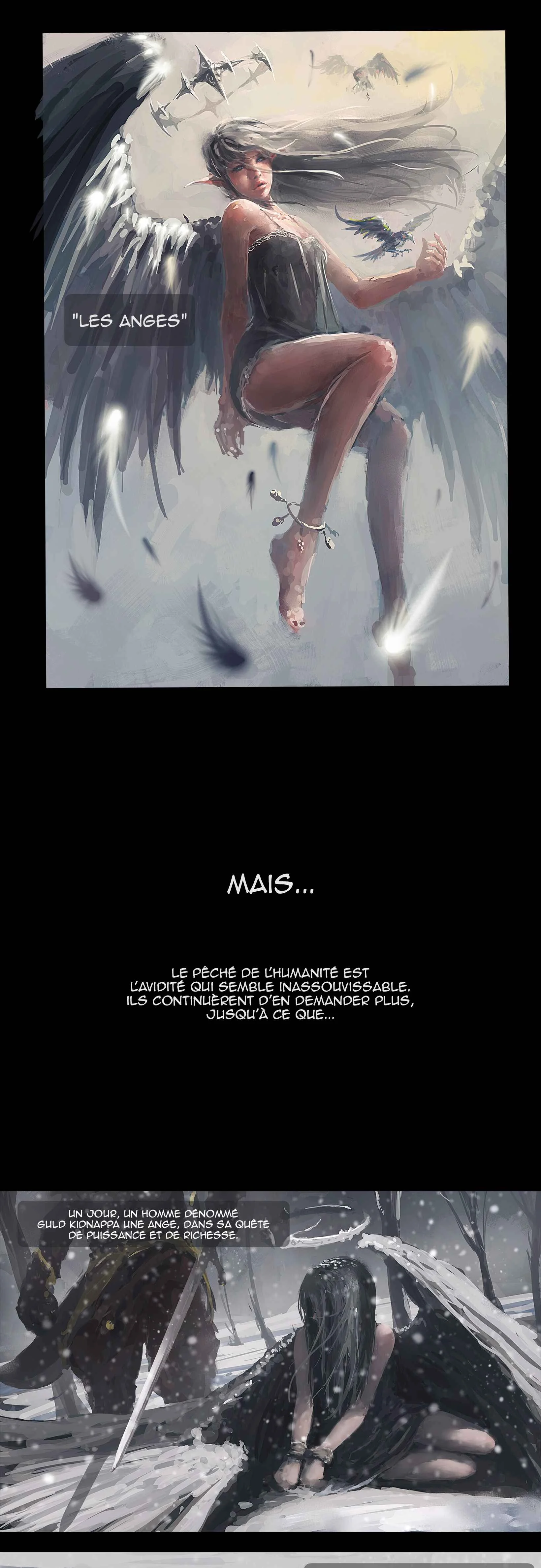 Guǐdāo Chapitre 0: L'Œil céleste - Page 4