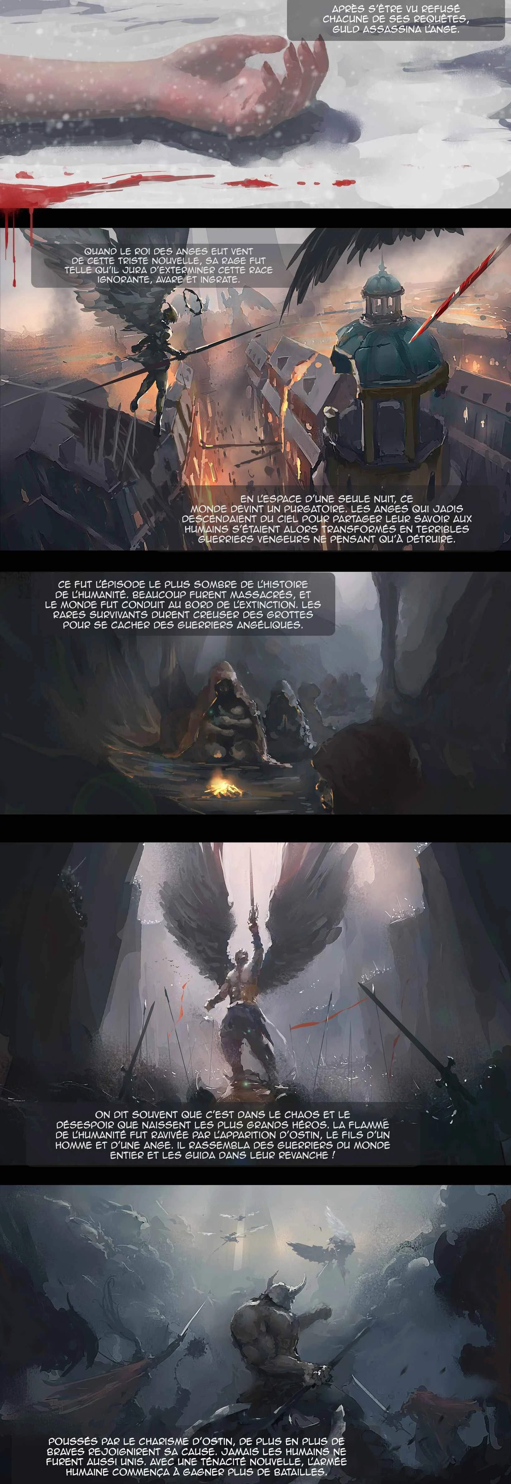 Guǐdāo Chapitre 0: L'Œil céleste - Page 5