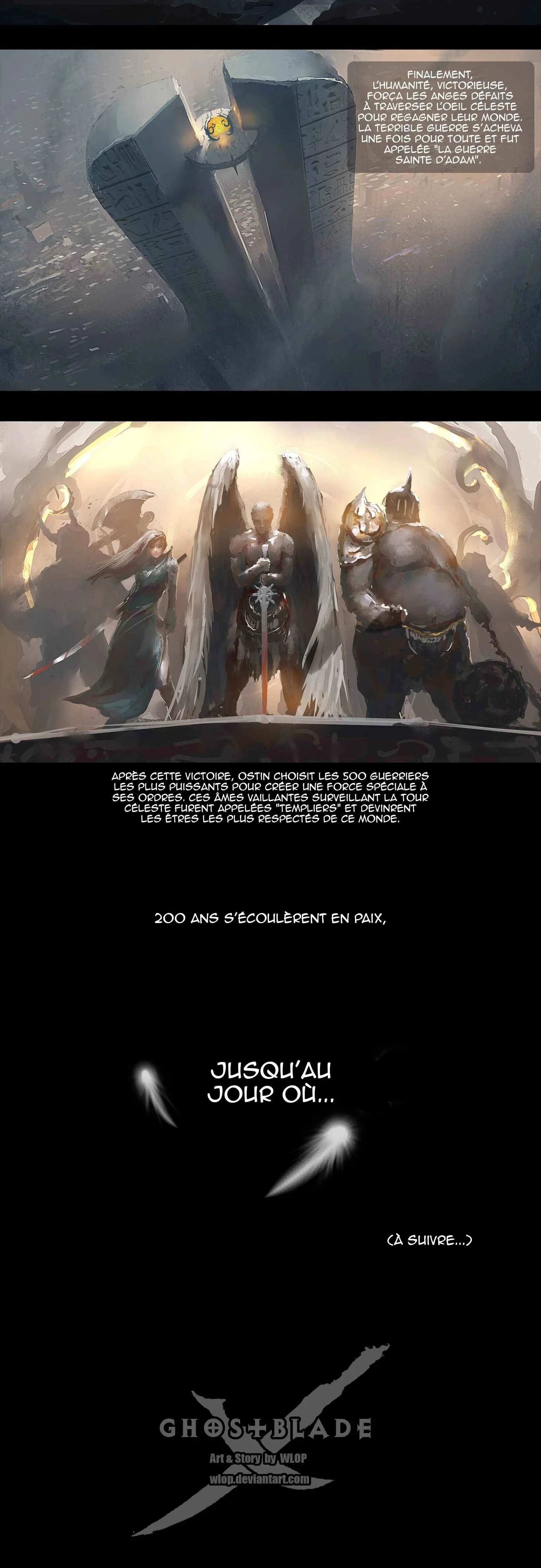 Guǐdāo Chapitre 0: L'Œil céleste - Page 6