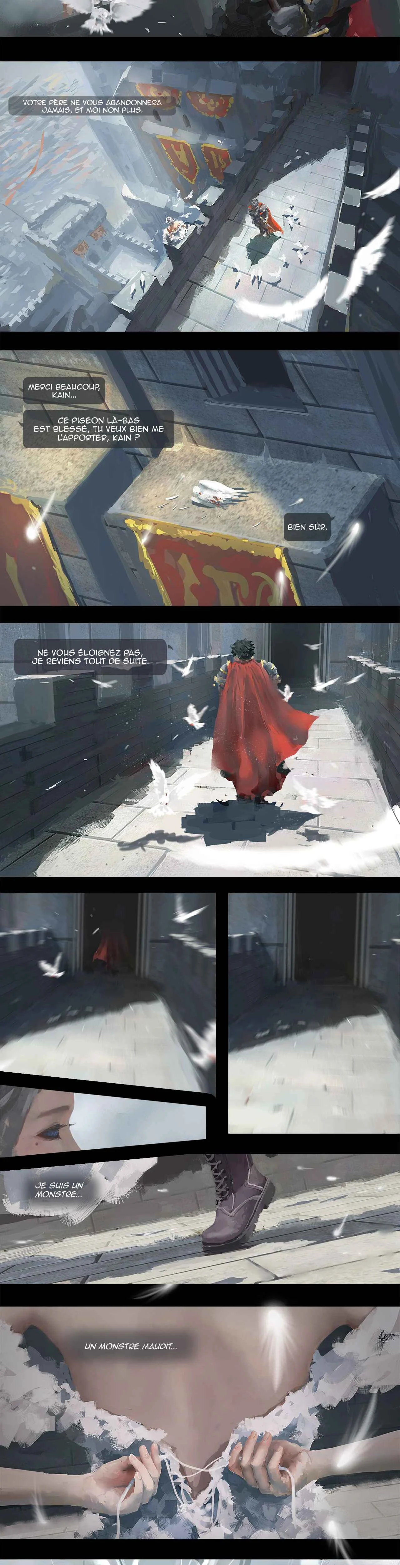 Guǐdāo Chapitre 1: Princesse de glace - Page 6