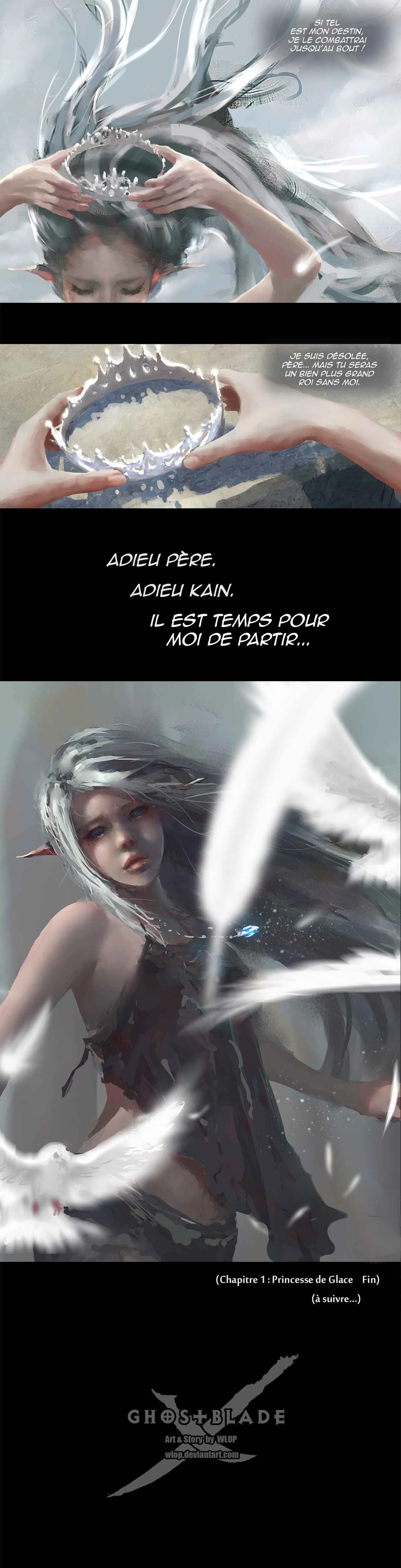 Guǐdāo Chapitre 1: Princesse de glace - Page 7