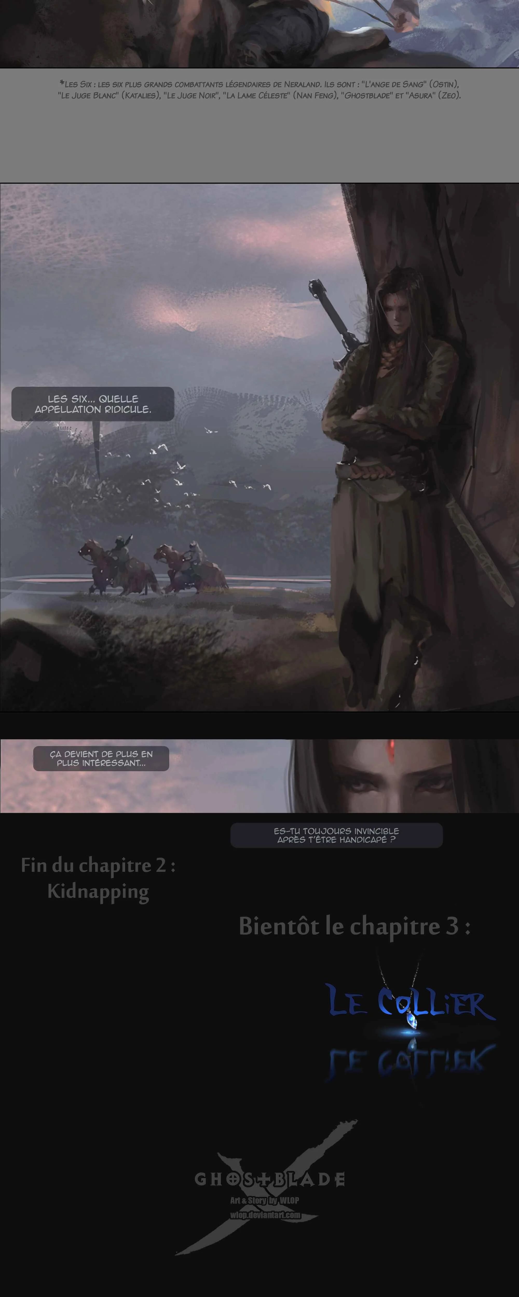 Guǐdāo Chapitre 2.3: Enlèvement (3) - Page 5
