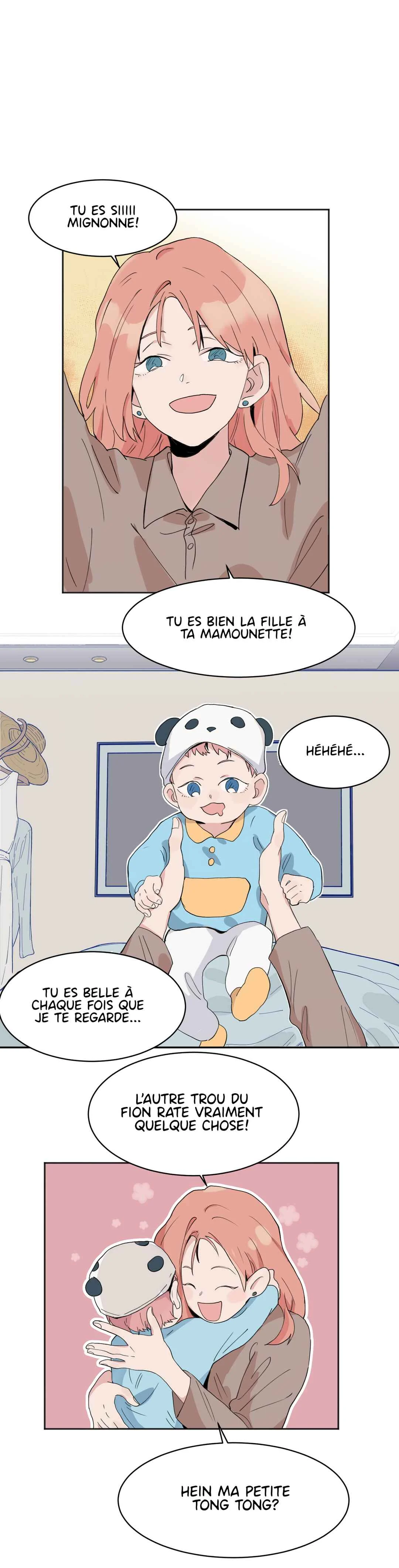 Guānyú Bèi Bānshang Lǜchá Wēixié Nà Jiàn Shì Chapitre 4 - Page 1