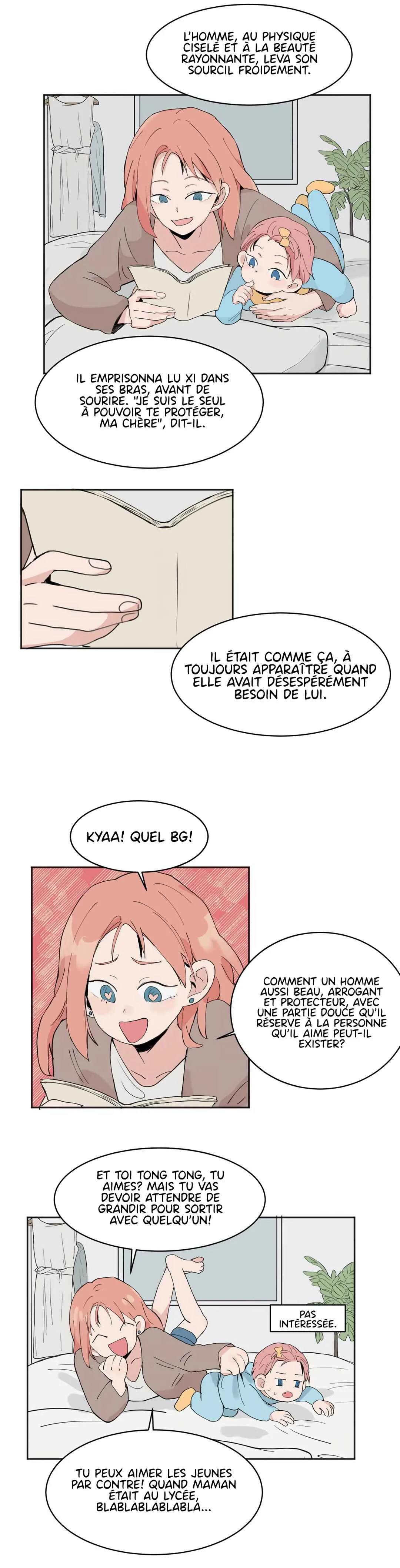 Guānyú Bèi Bānshang Lǜchá Wēixié Nà Jiàn Shì Chapitre 4 - Page 3