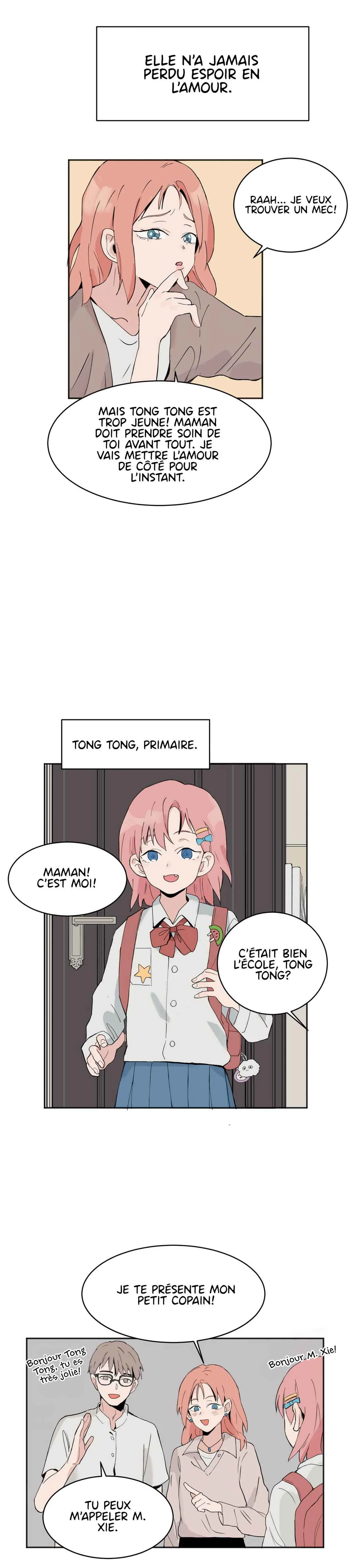 Guānyú Bèi Bānshang Lǜchá Wēixié Nà Jiàn Shì Chapitre 4 - Page 4