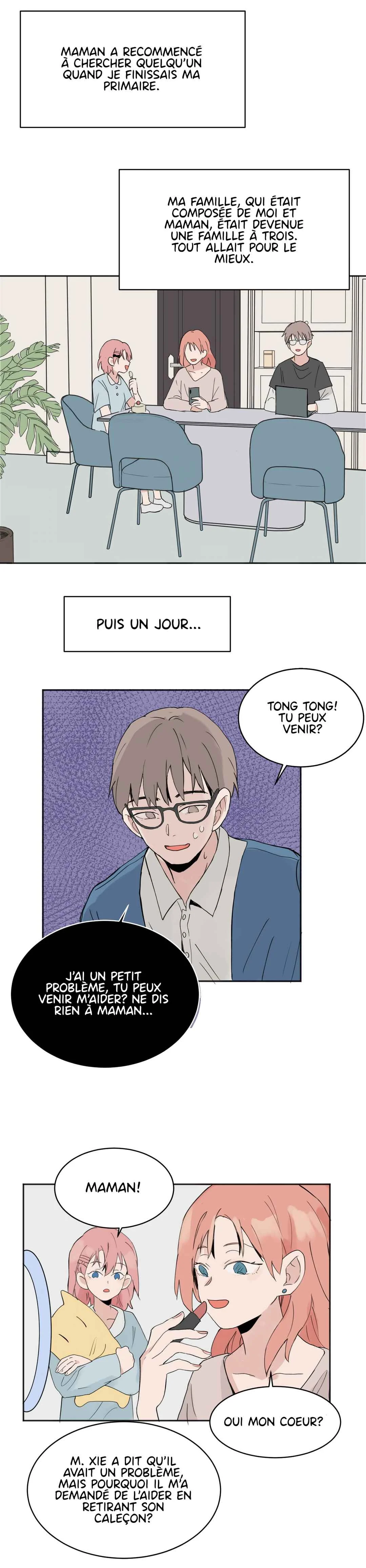 Guānyú Bèi Bānshang Lǜchá Wēixié Nà Jiàn Shì Chapitre 4 - Page 5