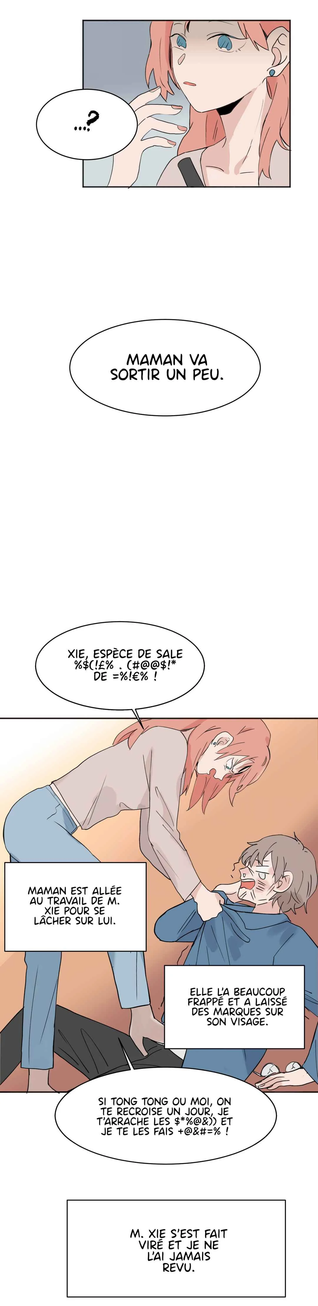 Guānyú Bèi Bānshang Lǜchá Wēixié Nà Jiàn Shì Chapitre 4 - Page 6