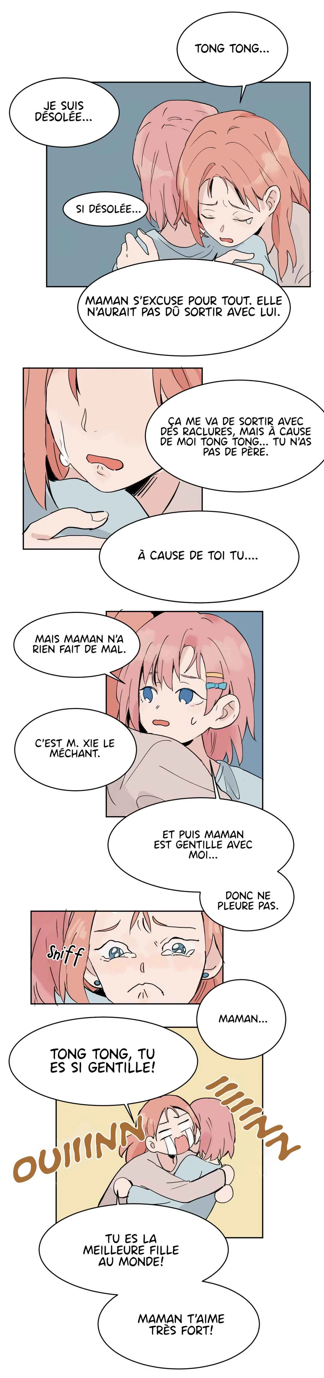 Guānyú Bèi Bānshang Lǜchá Wēixié Nà Jiàn Shì Chapitre 4 - Page 7