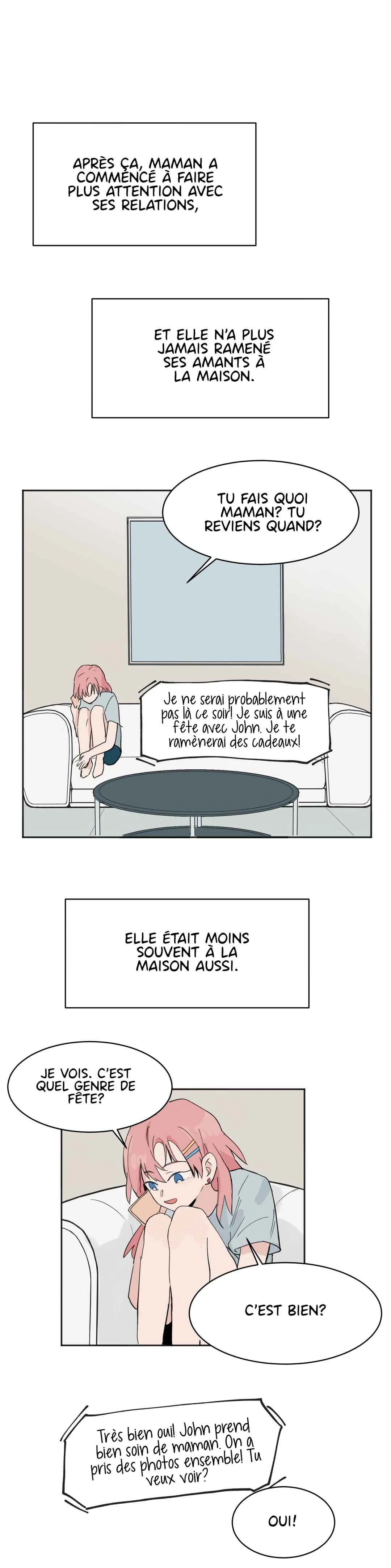 Guānyú Bèi Bānshang Lǜchá Wēixié Nà Jiàn Shì Chapitre 4 - Page 8