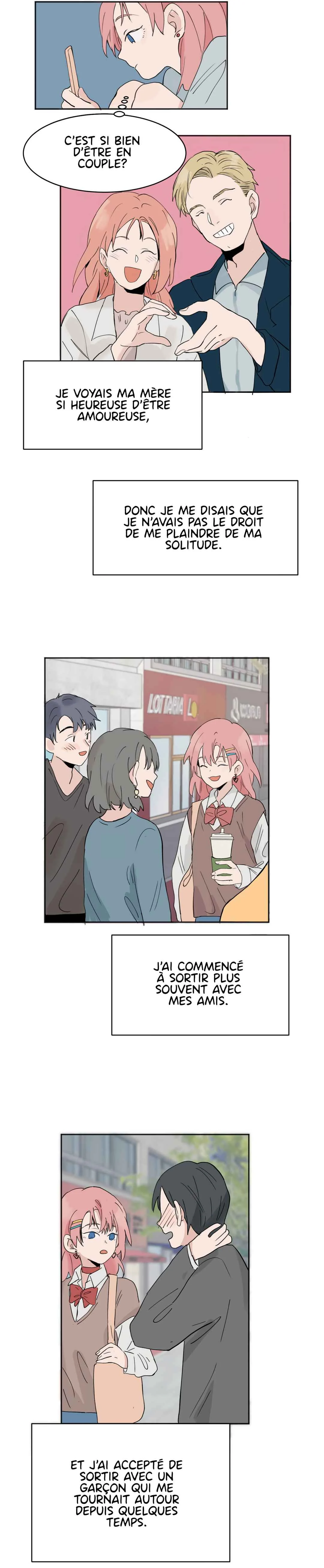 Guānyú Bèi Bānshang Lǜchá Wēixié Nà Jiàn Shì Chapitre 4 - Page 9