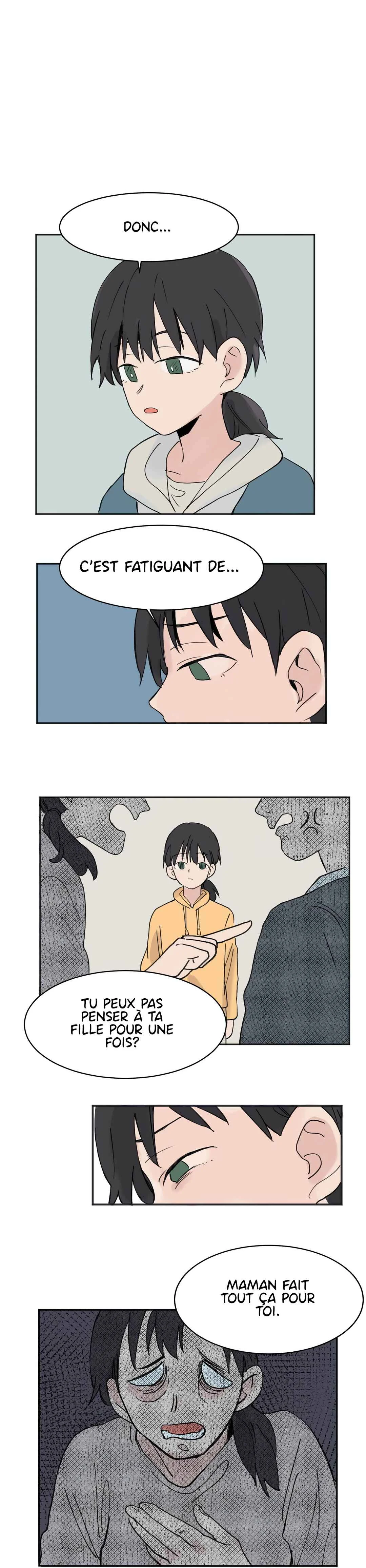 Guānyú Bèi Bānshang Lǜchá Wēixié Nà Jiàn Shì Chapitre 4 - Page 11