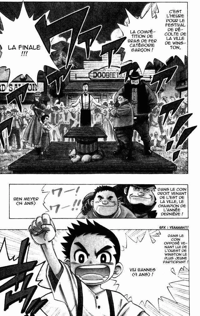 Gun Blaze West Chapitre 1: Prologue Viu bannes - Page 2