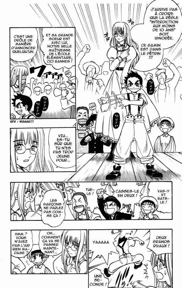 Gun Blaze West Chapitre 1: Prologue Viu bannes - Page 4