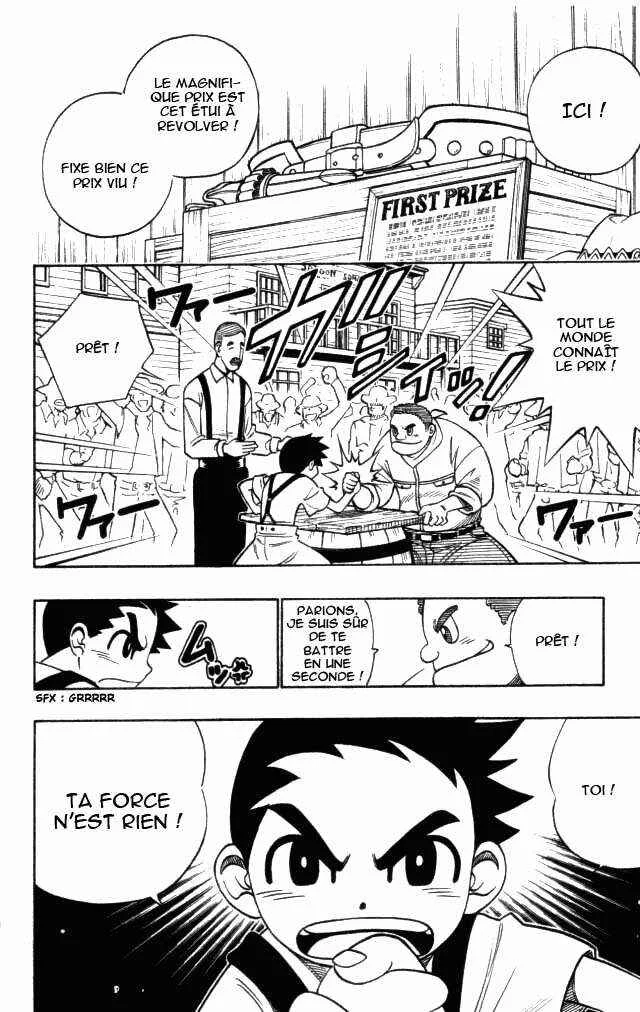 Gun Blaze West Chapitre 1: Prologue Viu bannes - Page 5