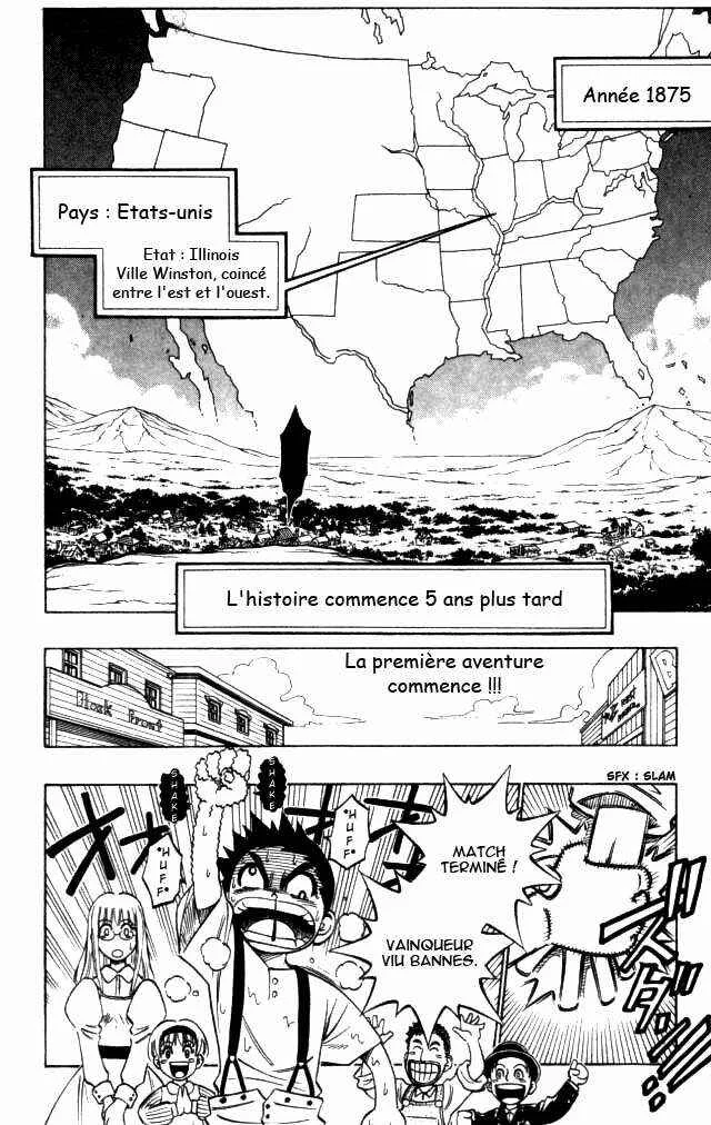 Gun Blaze West Chapitre 1: Prologue Viu bannes - Page 7