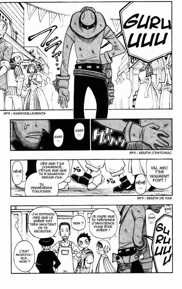 Gun Blaze West Chapitre 1: Prologue Viu bannes - Page 10