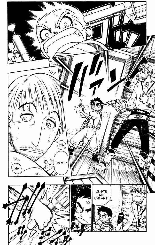 Gun Blaze West Chapitre 1: Prologue Viu bannes - Page 13
