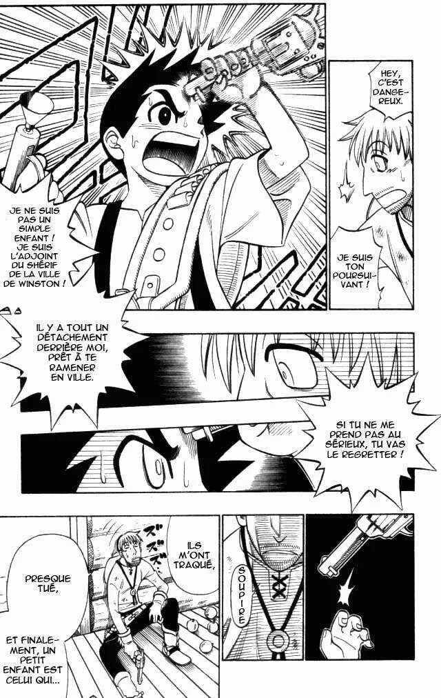 Gun Blaze West Chapitre 1: Prologue Viu bannes - Page 14