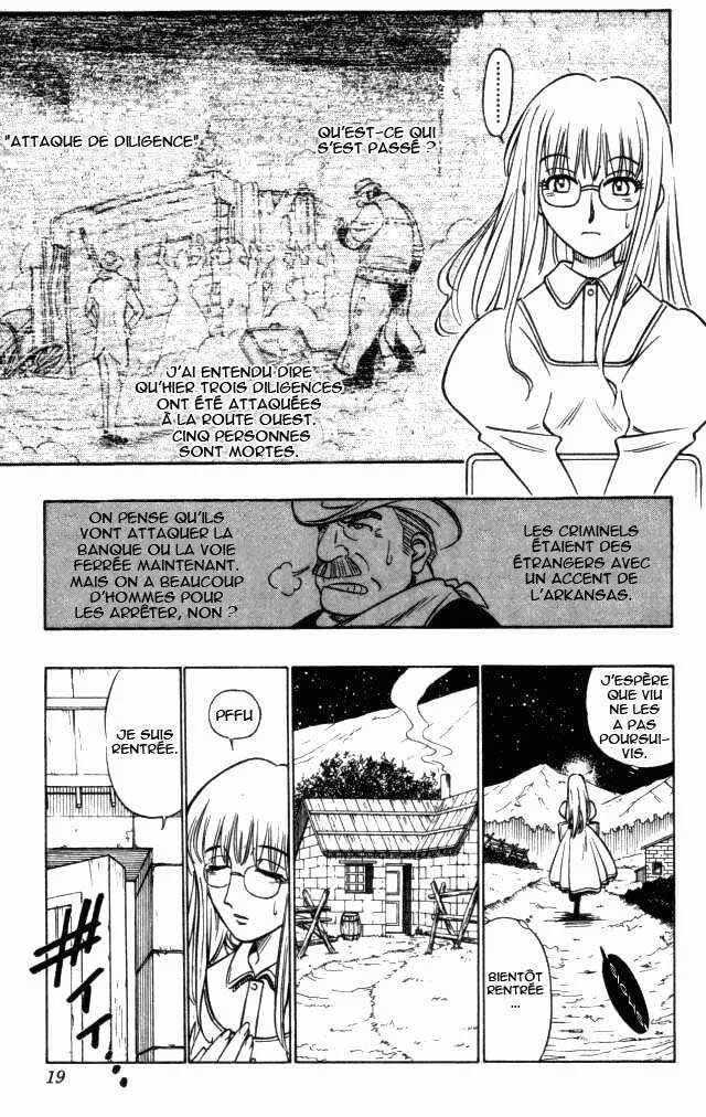Gun Blaze West Chapitre 1: Prologue Viu bannes - Page 16