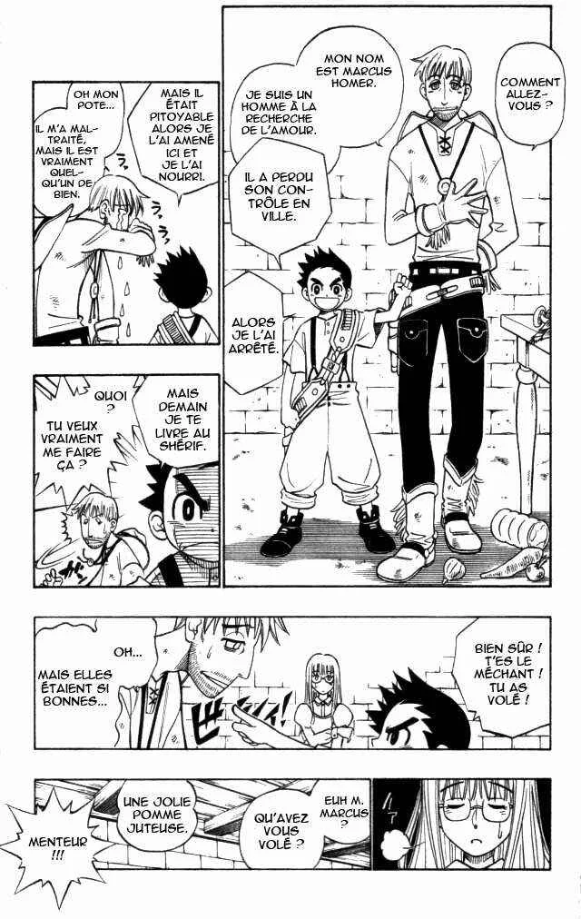 Gun Blaze West Chapitre 1: Prologue Viu bannes - Page 18