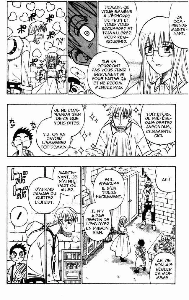 Gun Blaze West Chapitre 1: Prologue Viu bannes - Page 19