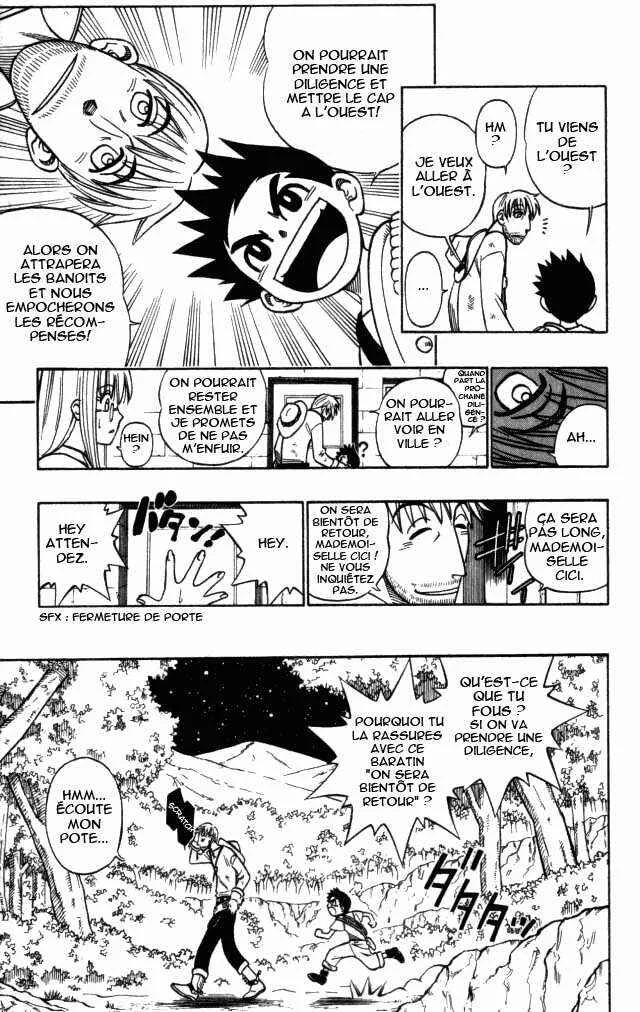 Gun Blaze West Chapitre 1: Prologue Viu bannes - Page 20