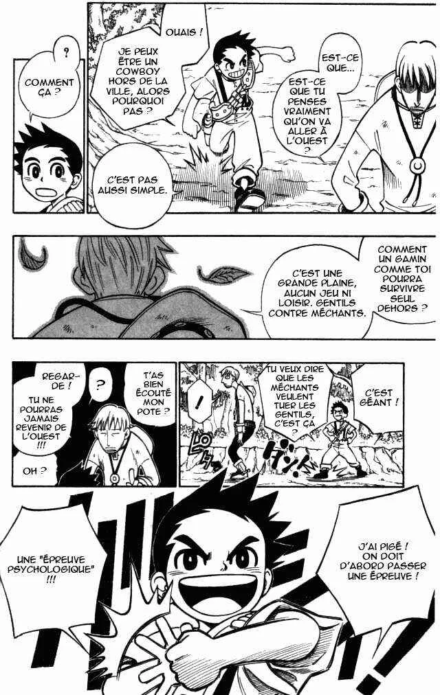 Gun Blaze West Chapitre 1: Prologue Viu bannes - Page 21