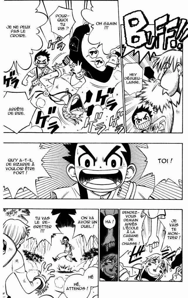 Gun Blaze West Chapitre 1: Prologue Viu bannes - Page 22