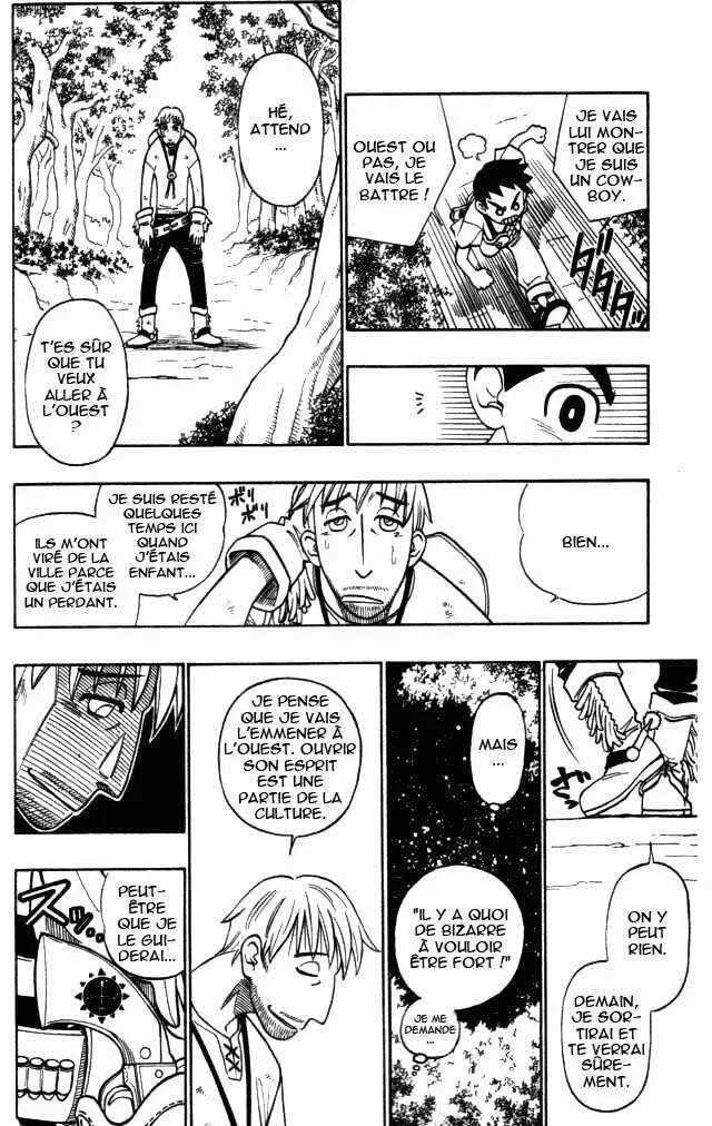 Gun Blaze West Chapitre 1: Prologue Viu bannes - Page 23