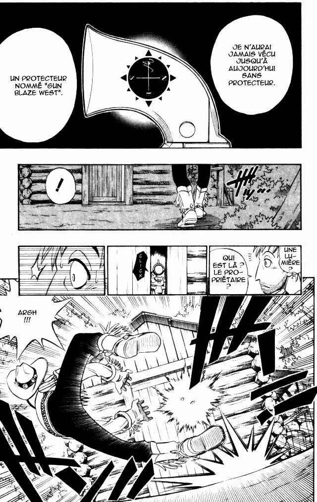Gun Blaze West Chapitre 1: Prologue Viu bannes - Page 24