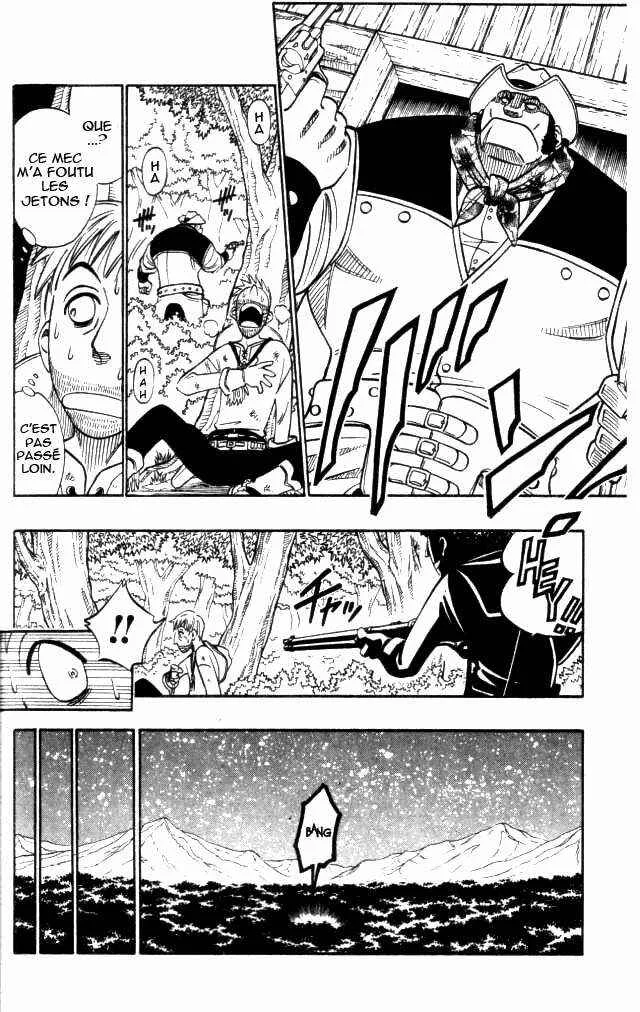 Gun Blaze West Chapitre 1: Prologue Viu bannes - Page 25