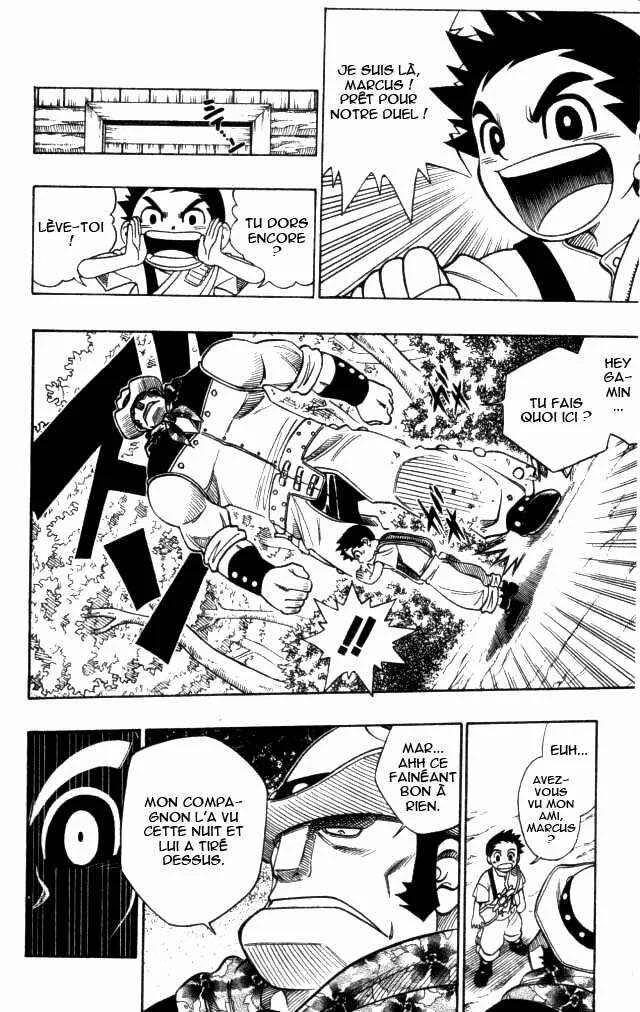 Gun Blaze West Chapitre 1: Prologue Viu bannes - Page 27