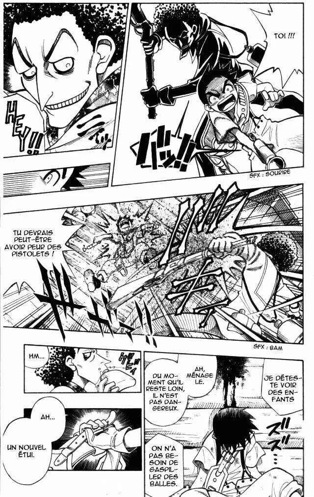 Gun Blaze West Chapitre 1: Prologue Viu bannes - Page 28