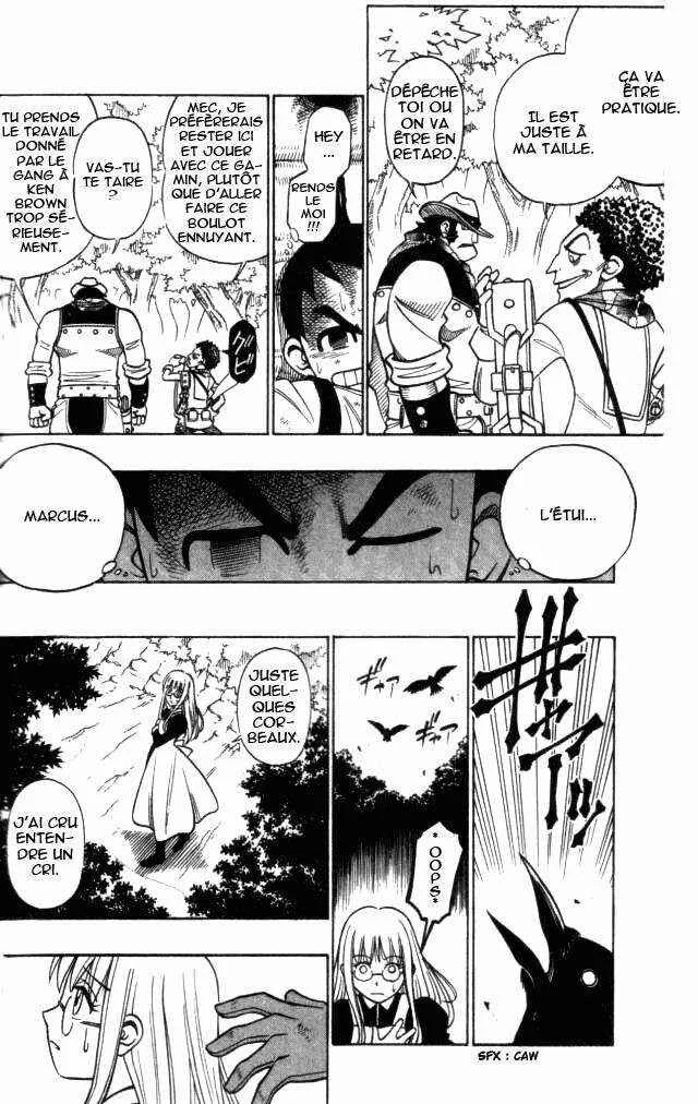 Gun Blaze West Chapitre 1: Prologue Viu bannes - Page 29