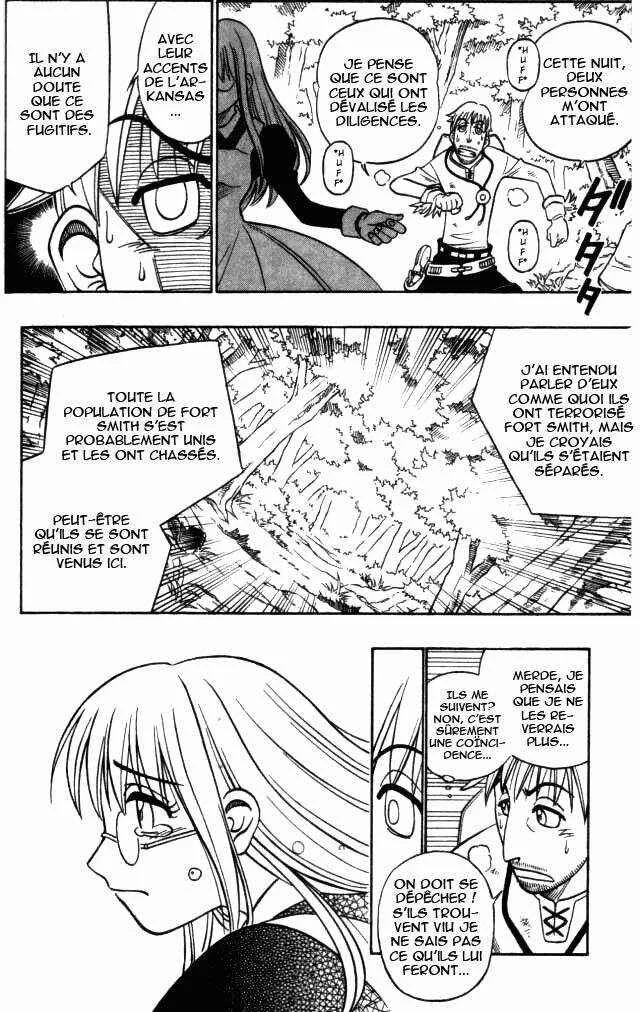 Gun Blaze West Chapitre 1: Prologue Viu bannes - Page 31